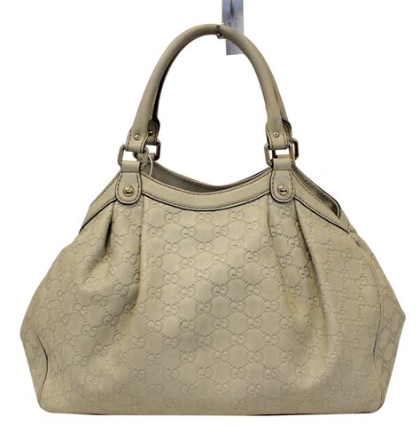 gucci sukey tote bag price|Gucci guccissima tote bag.